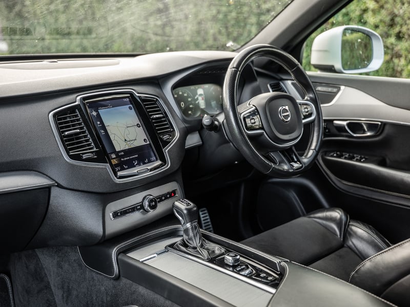 Volvo XC90 or £20,000