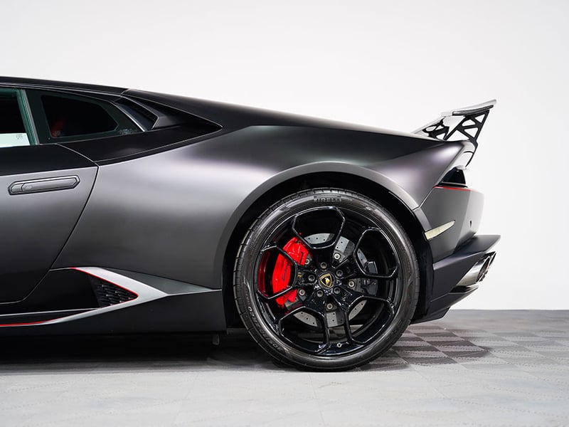 2014 Lamborghini Huracan LP 610-4