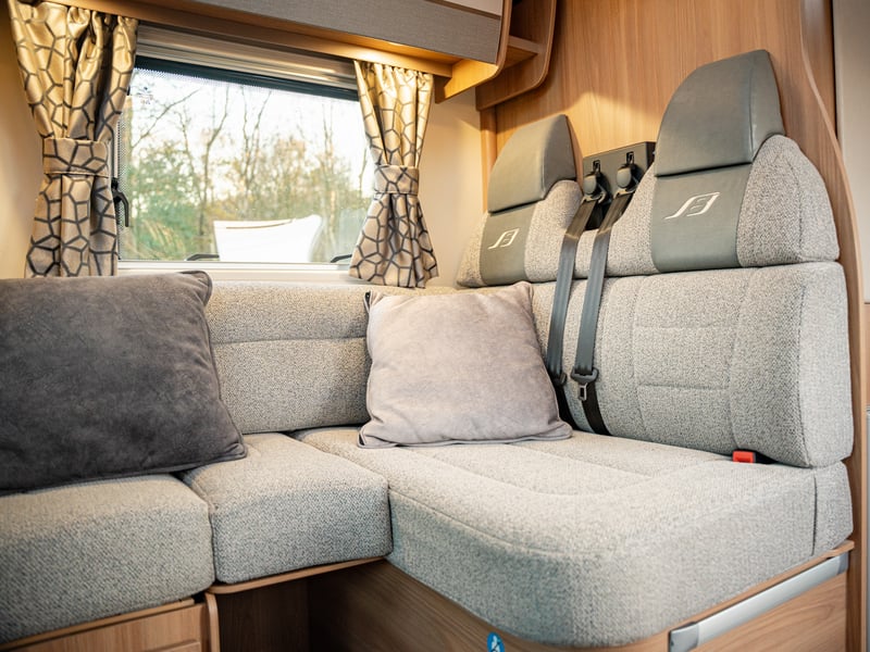 2022 Bailey Autograph 79-4i Motorhome 