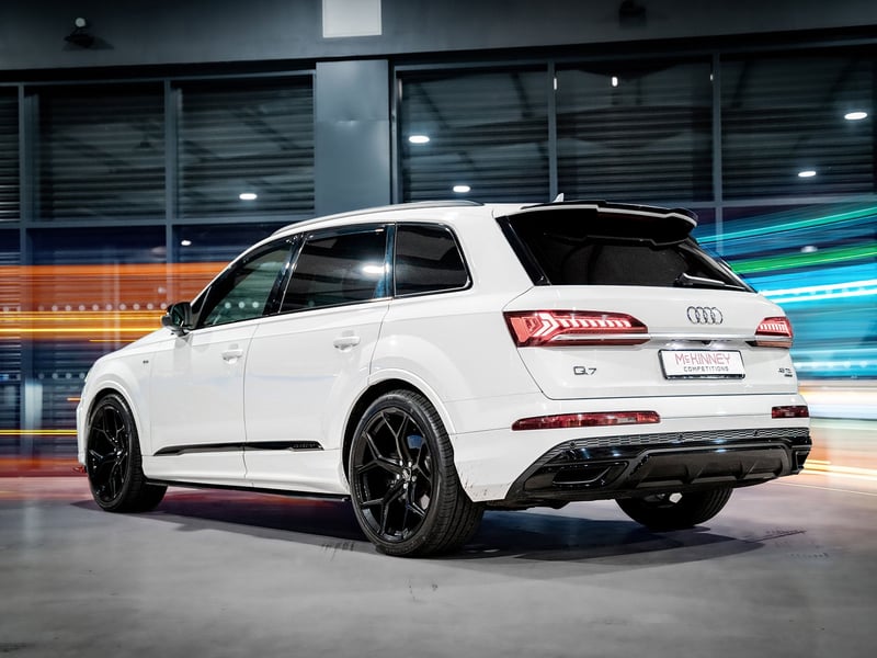 Audi Q7 S-Line Quattro OR £30,000