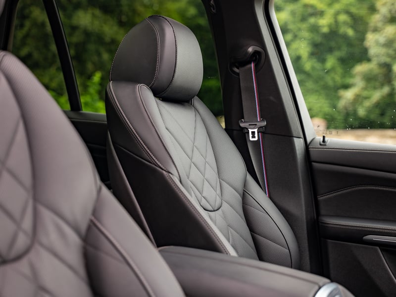 2024 BMW X5 xDrive50e M Sport Pro or £45,000