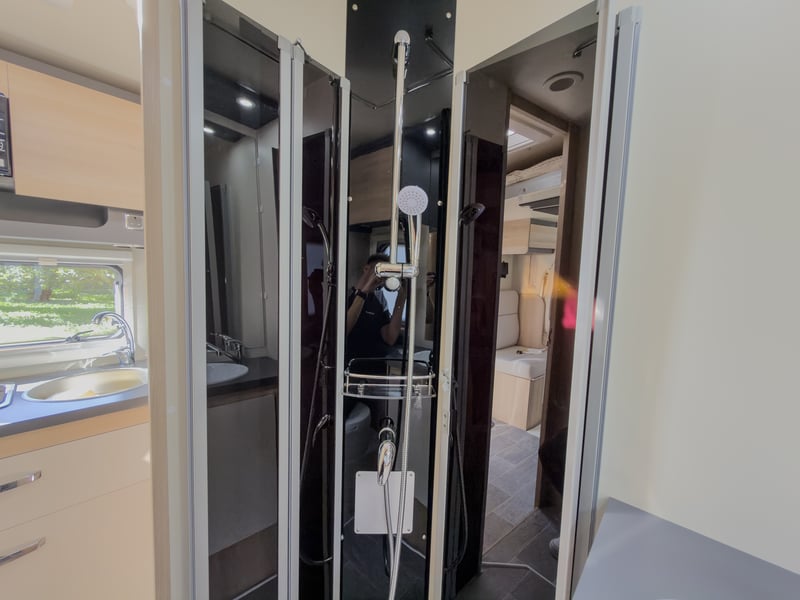 2026 Itineo PJ700 or £45,000
