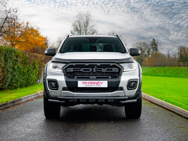 2021 Ford Ranger Wildtrak or £15,000 - Autodraw