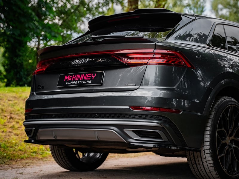 Audi Q8 TDI Quattro S-Line OR £30,000