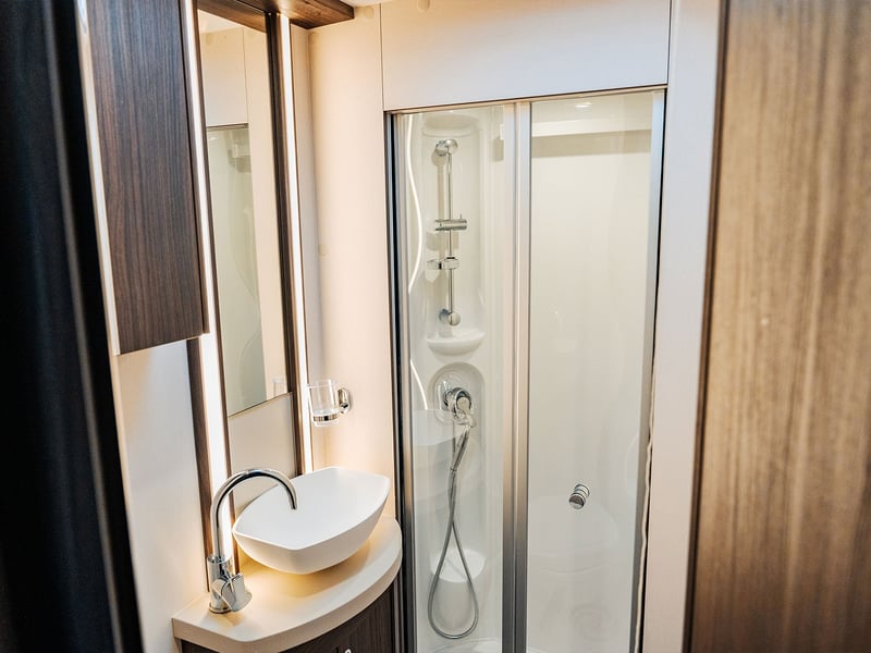 2025 Elddis Encore 255 or £55,000