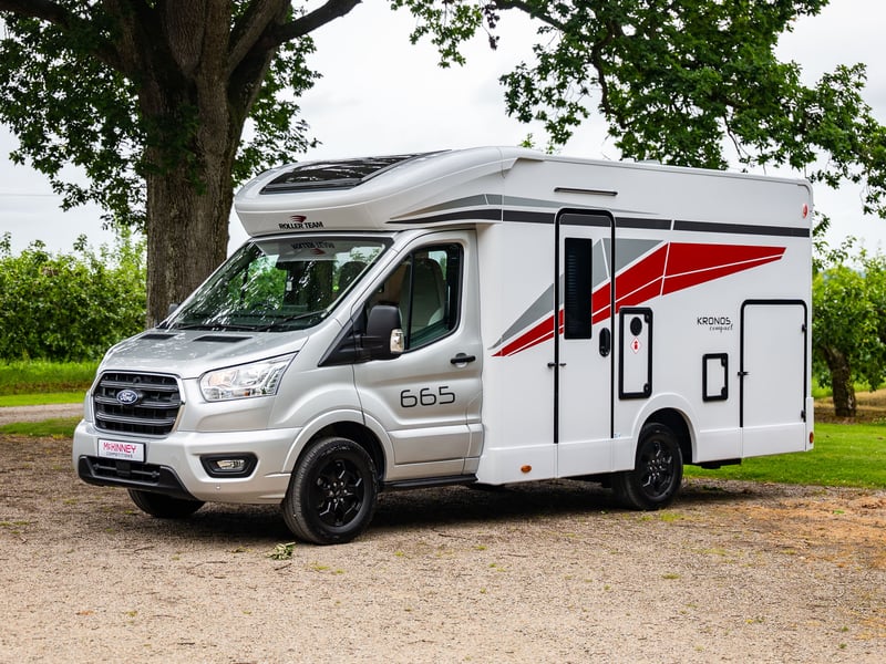 2026 Ford Roller Team Kronos 665 or £45,000