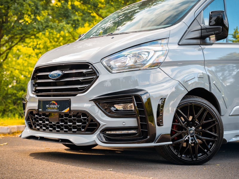 Ford Transit Custom Limited OR £25,000