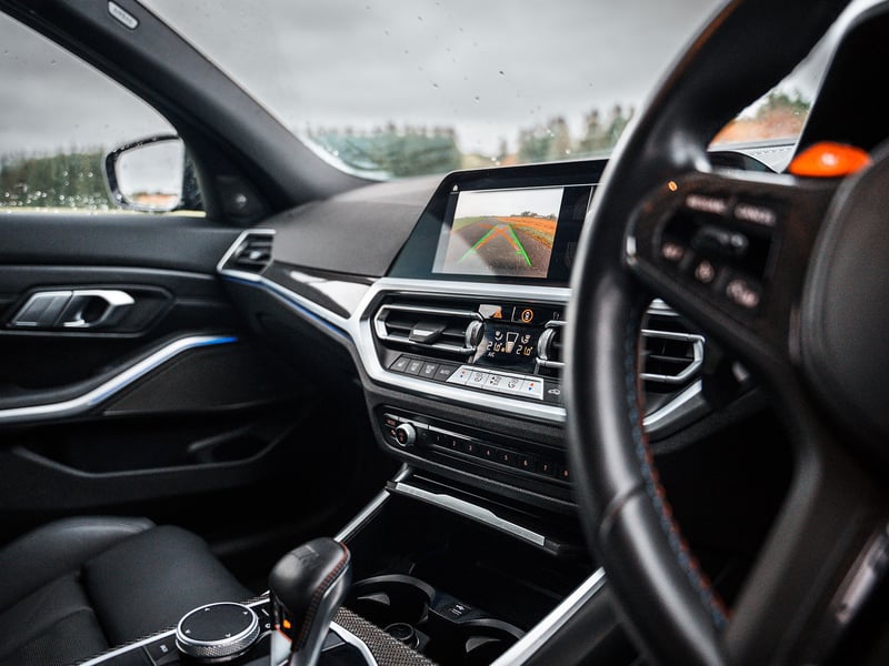 2021 BMW M3 Competition