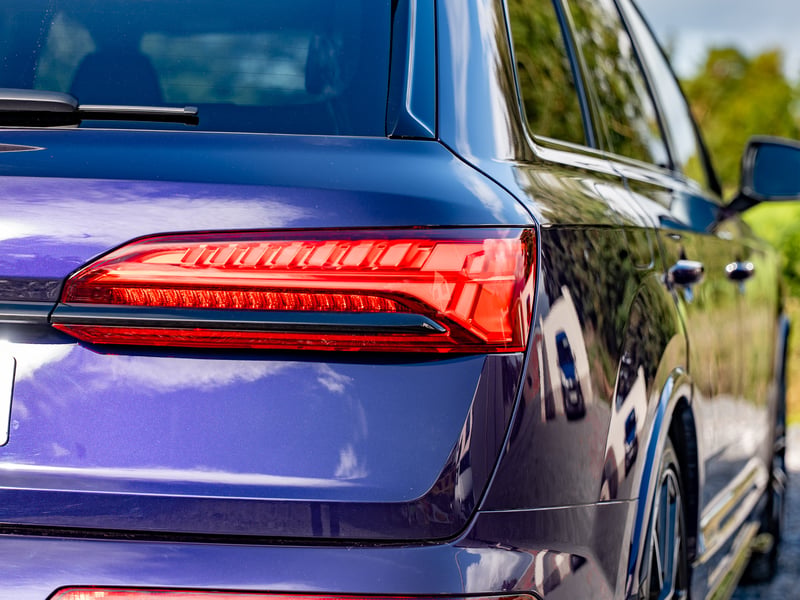 2025 Audi SQ7 4.0 or £50,000