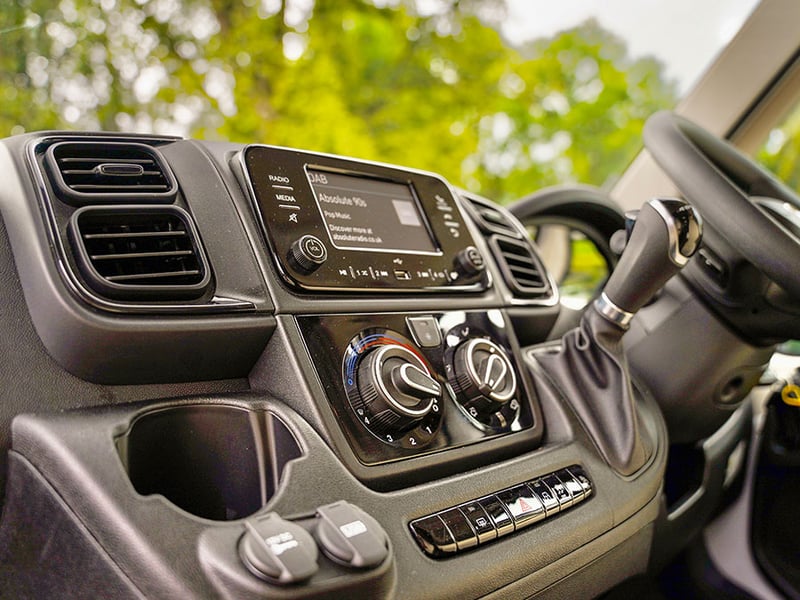 2022 Rimor Superbrig 95 Motorhome