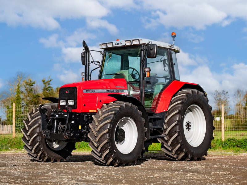 Massey Ferguson 6290