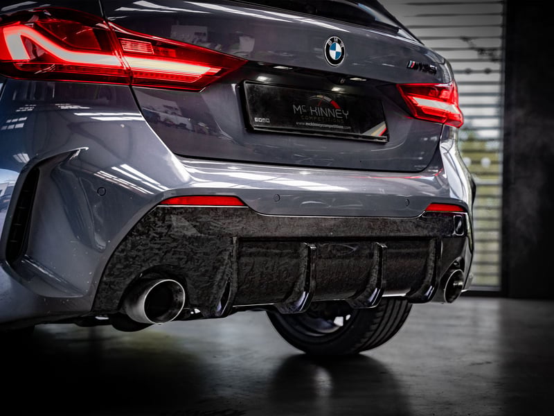 2019 BMW M135i OR £20,000