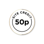 50p Site Credit