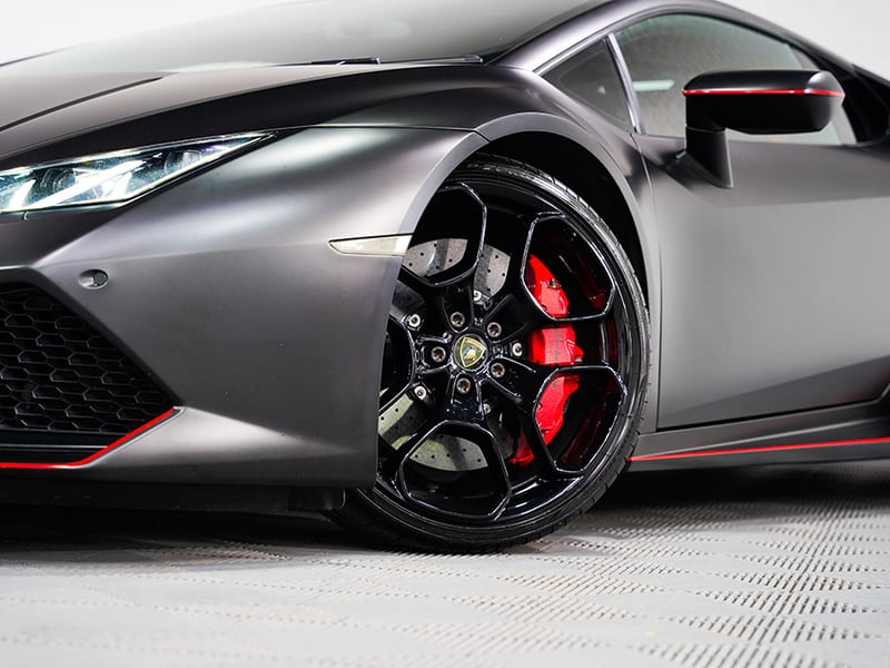 2014 Lamborghini Huracan LP 610-4