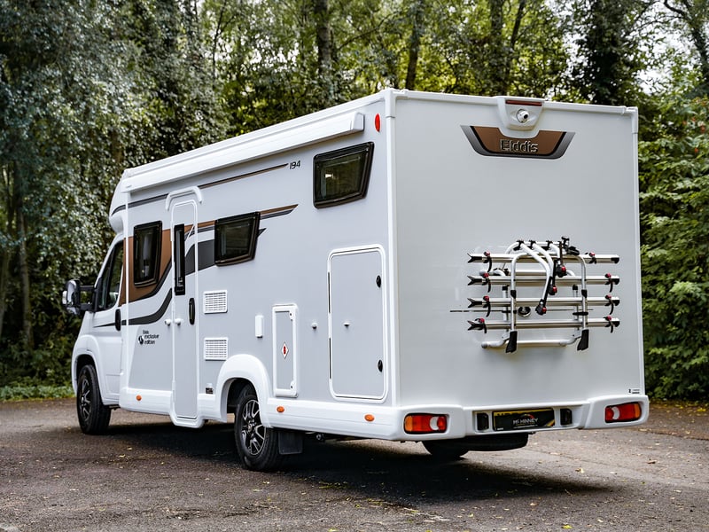 2023 Elddis Autoquest 194 Exclusive Edition