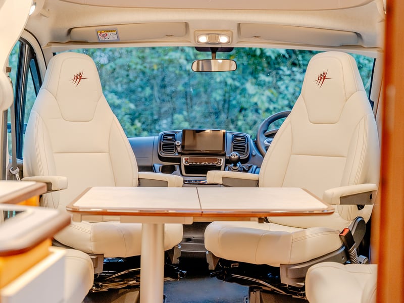 2023 Rapido 686F Motorhome