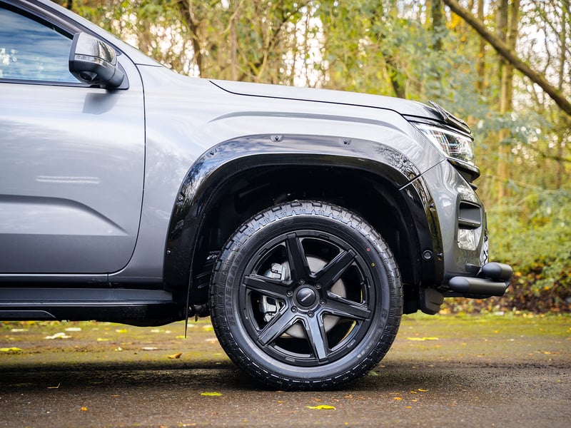 2023 VW Amarok 3.0 4-Motion