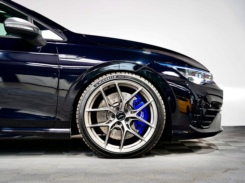 2021 VW Golf R 2.0 4Motion