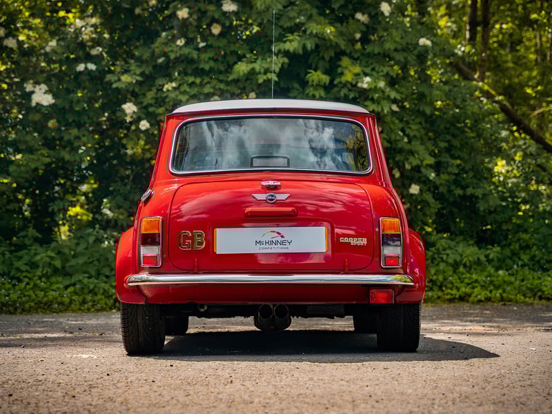 2001 Mini Cooper Sport or £15,000 - Autodraw