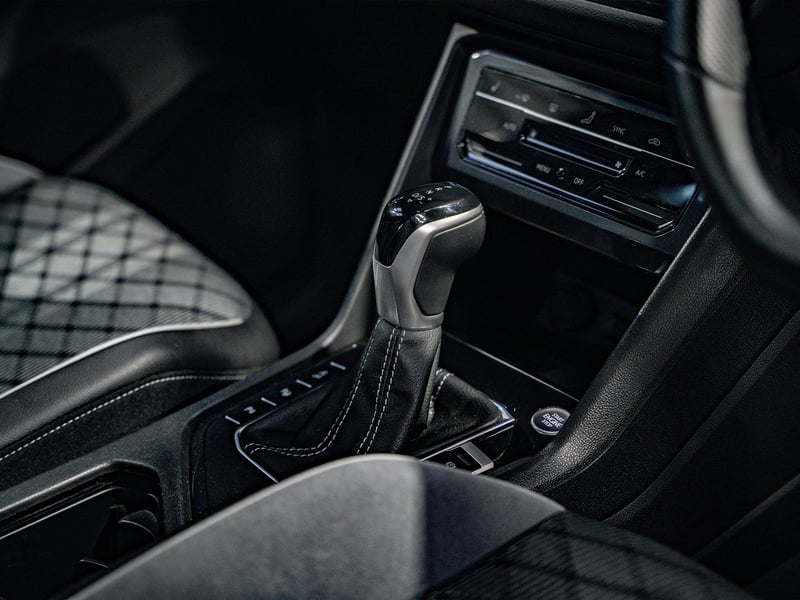 VW Tiguan R-Line 1.5 TSI OR £20,000