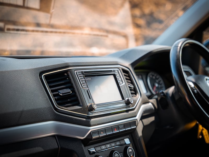 VW Amarok 3.0 4-Motion