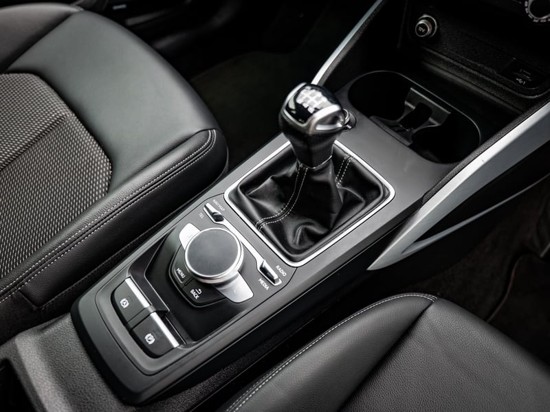 2023 Audi Q2 Black Edition 1.5 OR £15,000