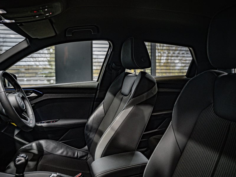 Audi A1 S-line OR £10,000