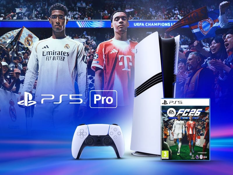 PlayStation 5 Pro Console