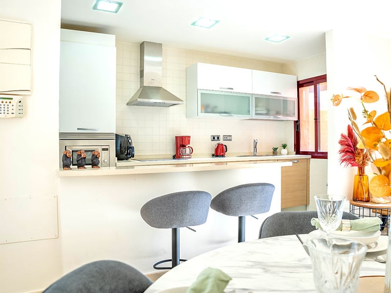 2 Bed Luxury Apartment in Spain or Â£150K