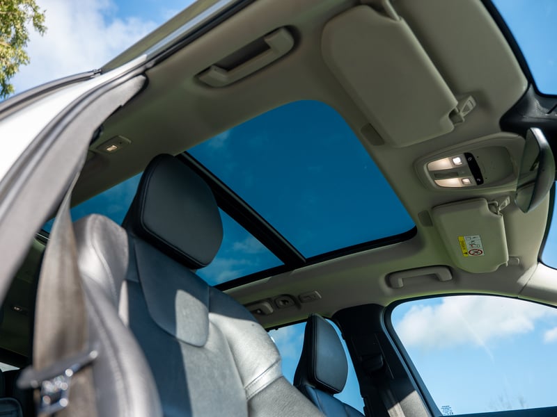 2022 Volvo XC90 or £20,000
