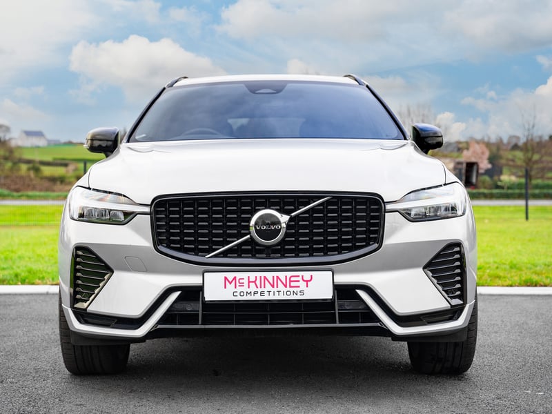 Volvo XC60 or £25,000