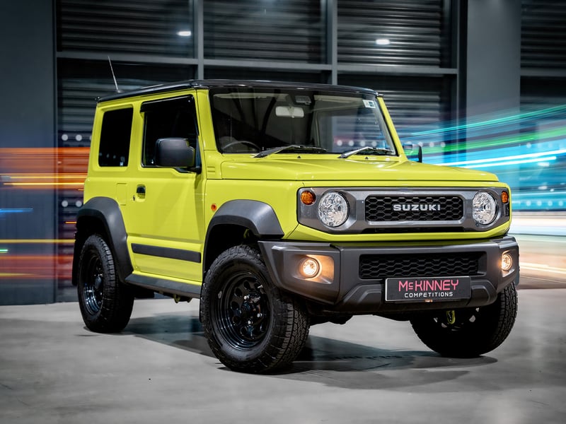 Suzuki Jimny 1.5 Allgrip OR £15,000