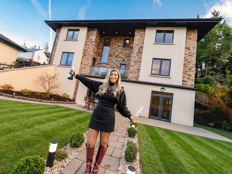 4 Bed Luxury Home in Holywood Belfast OR £650,000