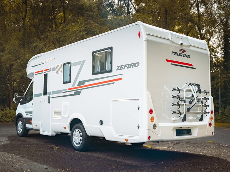 Win This 2023 Rollerteam Zefiro 696 Auto