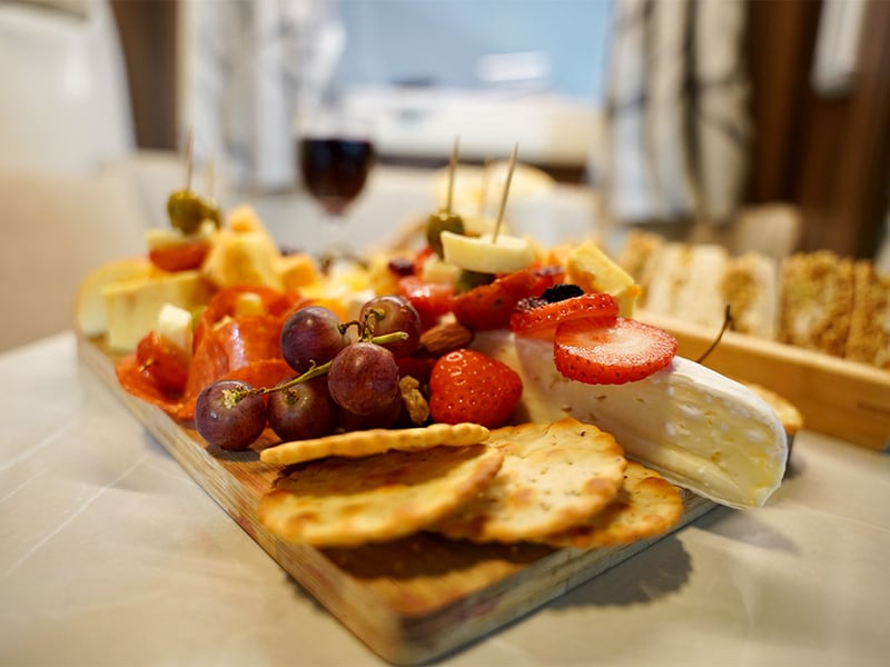 2022 Rimor Superbrig 95 Motorhome