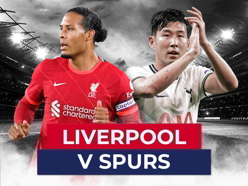 Liverpool Vs Spurs Matchday Package Vol.2