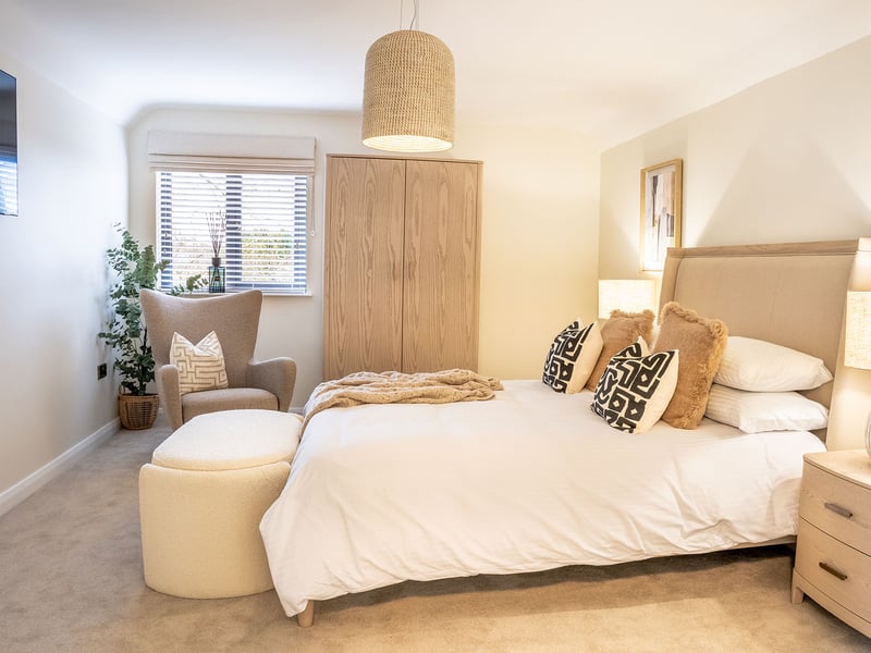 4 Bed Luxury House #2