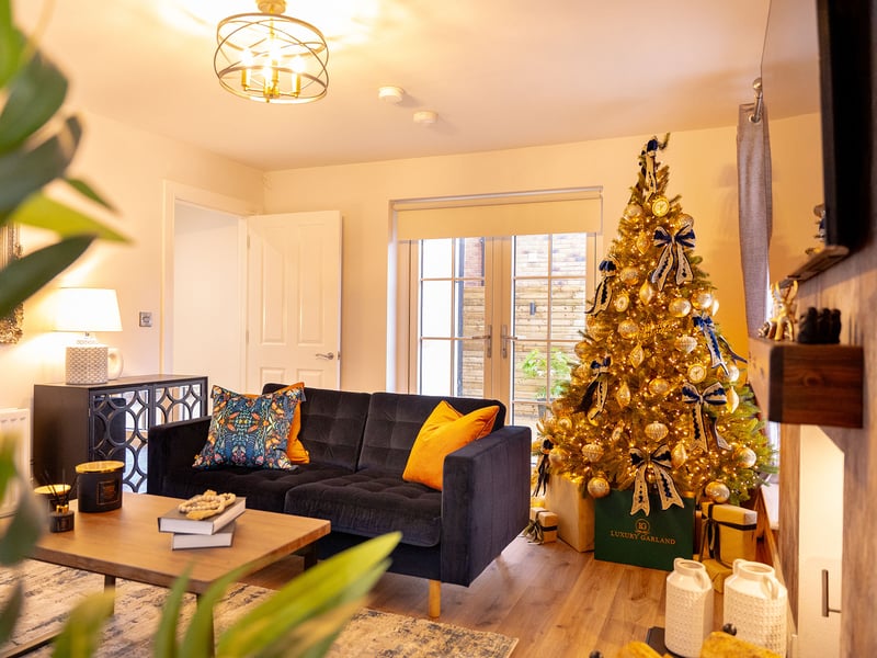 4 Bed Luxury House or 200k