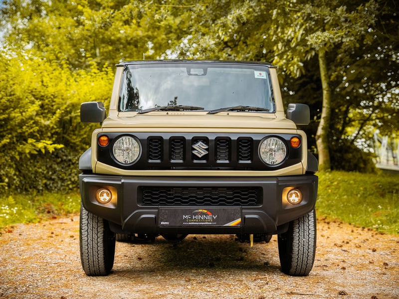 2024 Suzuki Jimny 1.5 Allgrip
