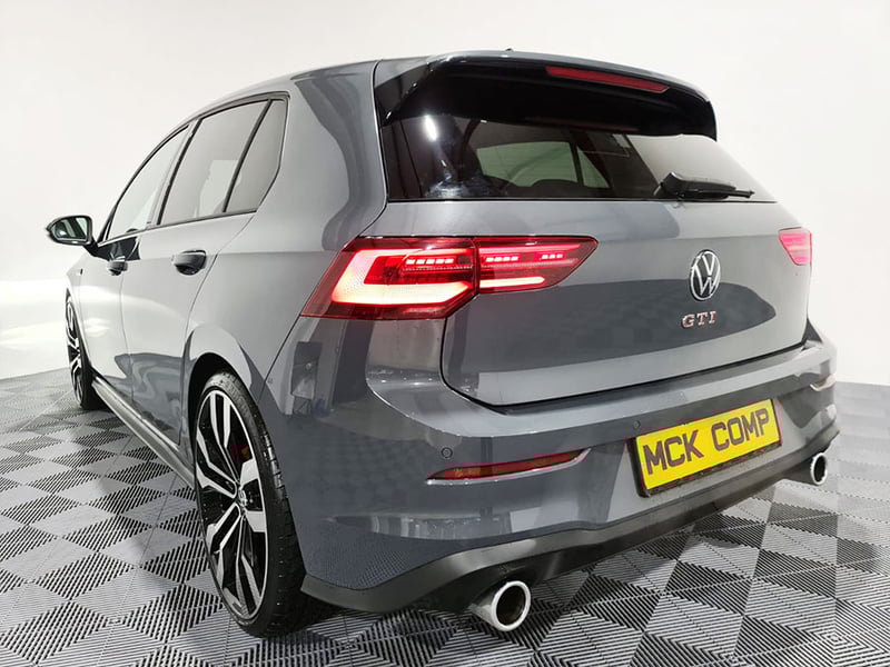 2021 Model MK8 VW GOLF GTI 2.0 #1