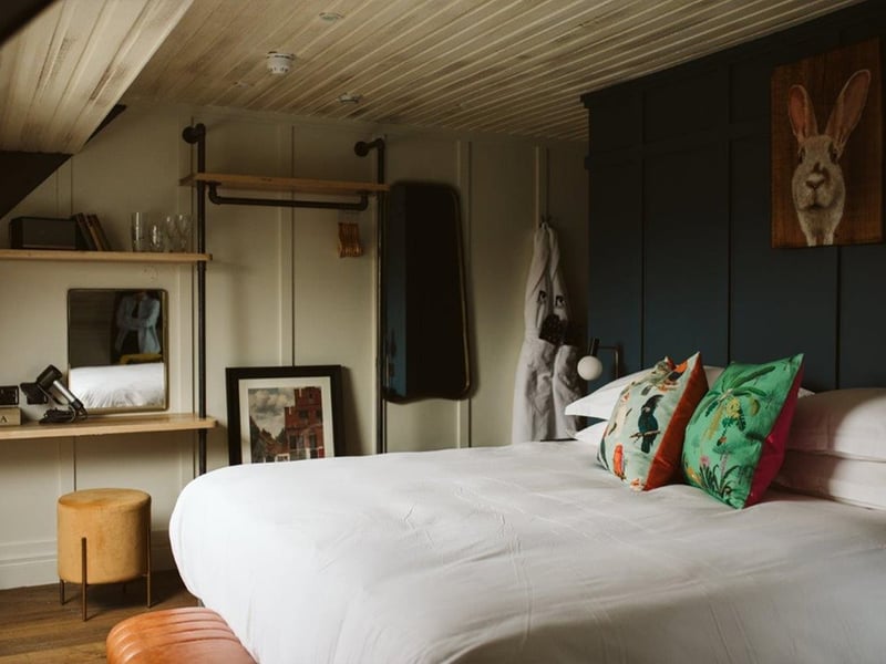 Win This Rabbit Hotel Retreat For 2 #18