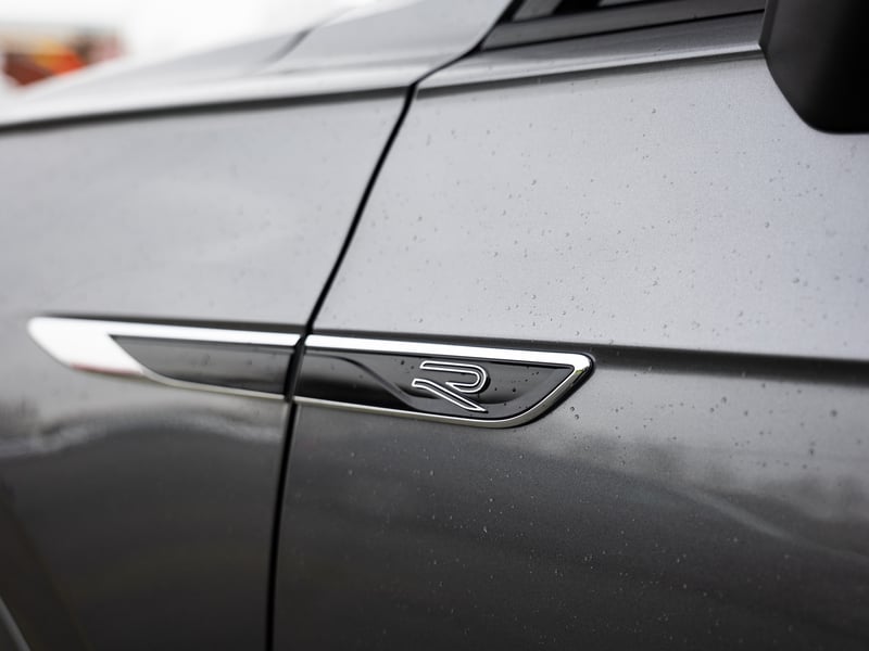 2023 VW Touareg or £35,000