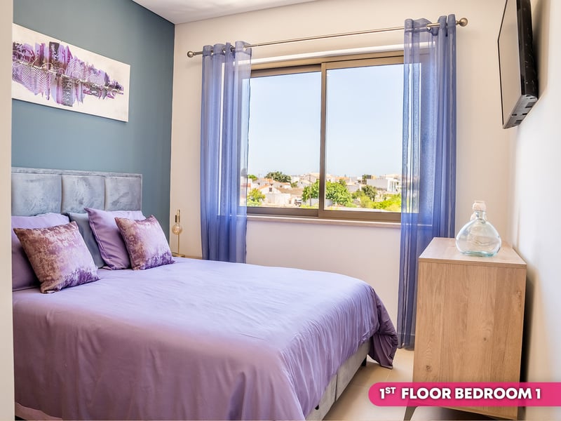 5 Bed Villa in Portugal or 1 Million Quid