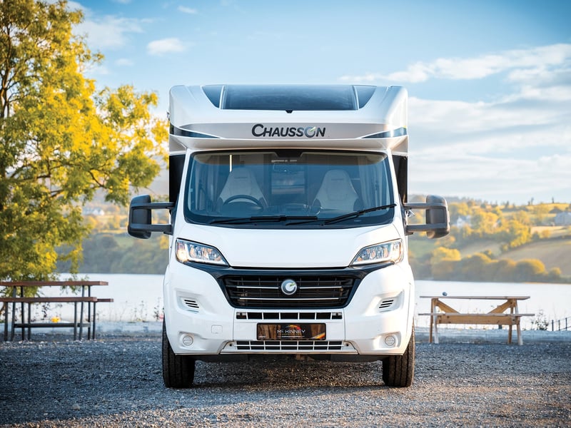 Chausson Welcome 757 OR £45,000