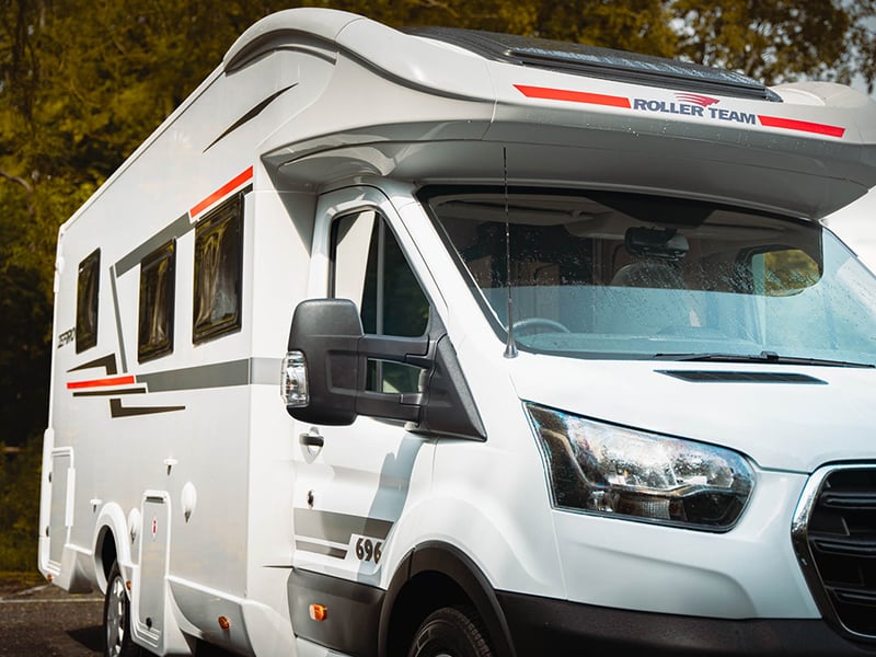 Win This 2023 Rollerteam Zefiro 696 Auto