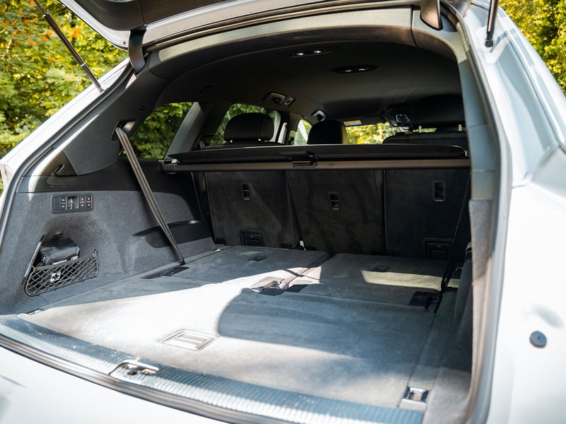 2021 Audi Q7 S-Line OR £30,000