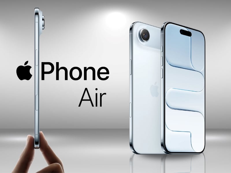 iPhone Air