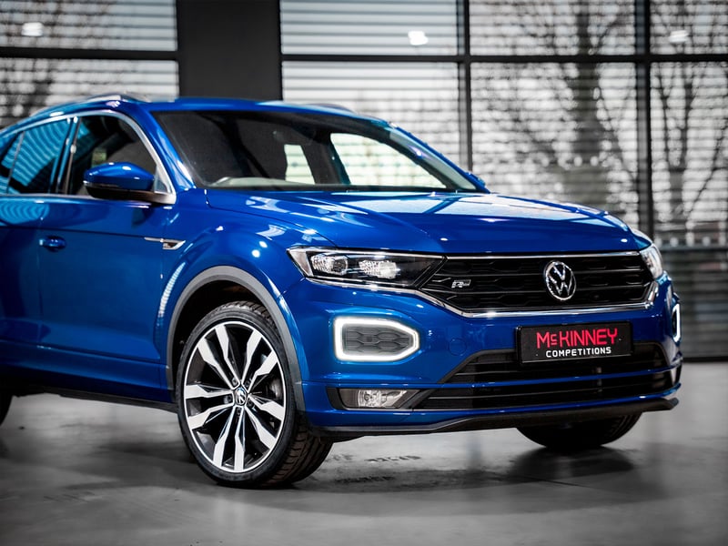 2021 VW T-ROC R-Line OR £20,000