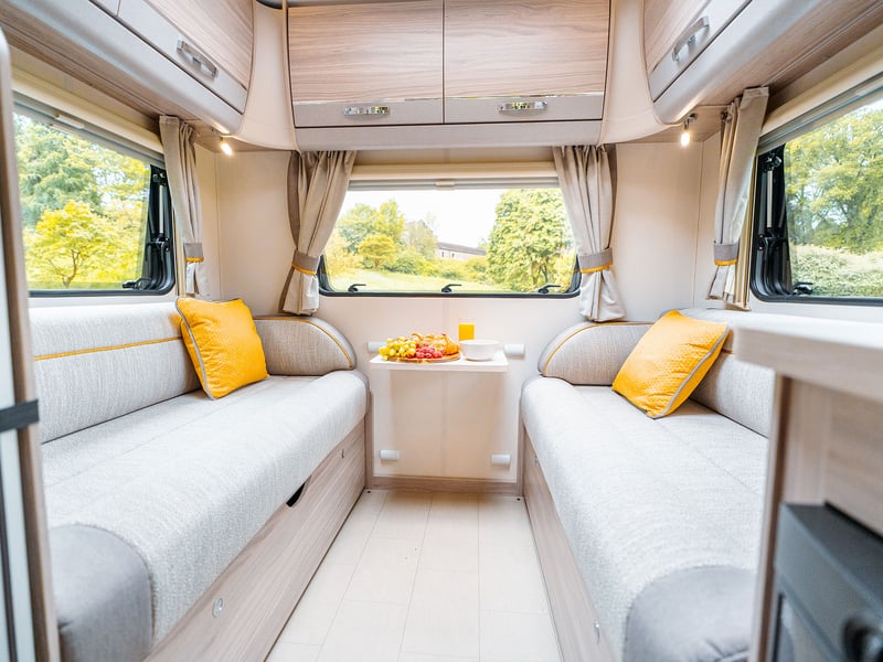 2022 Elddis Sorento 196 Motorhome