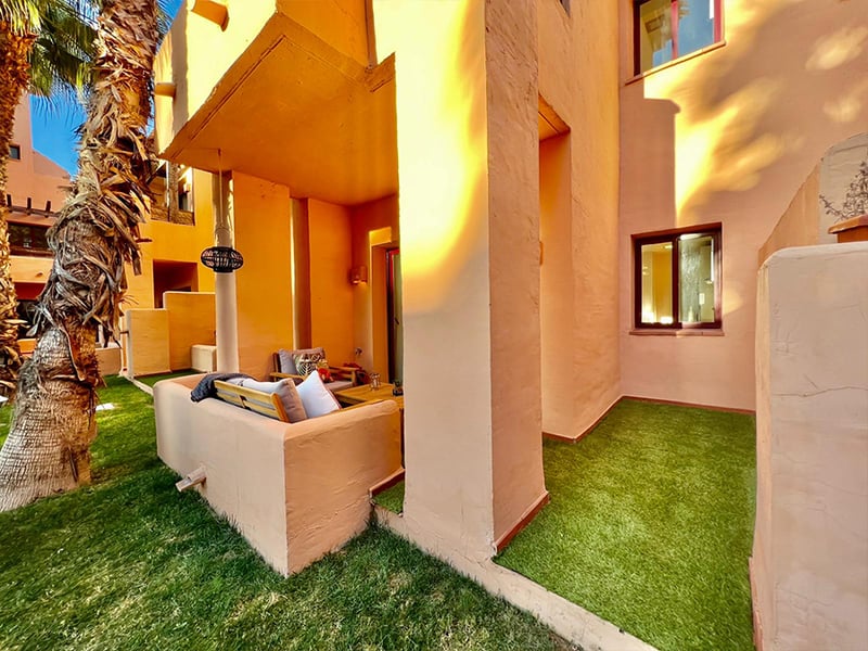 2 Bed Luxury Apartment in Spain or Â£200K 